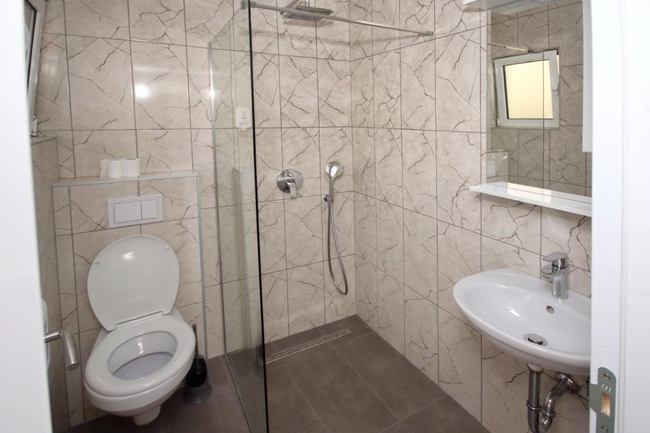 Motel Nacional Trebinje Exterior foto