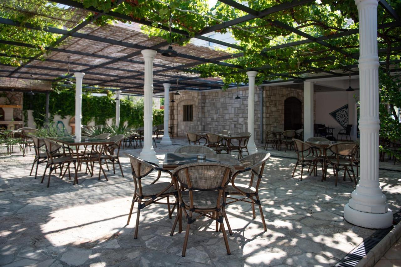 Motel Nacional Trebinje Exterior foto