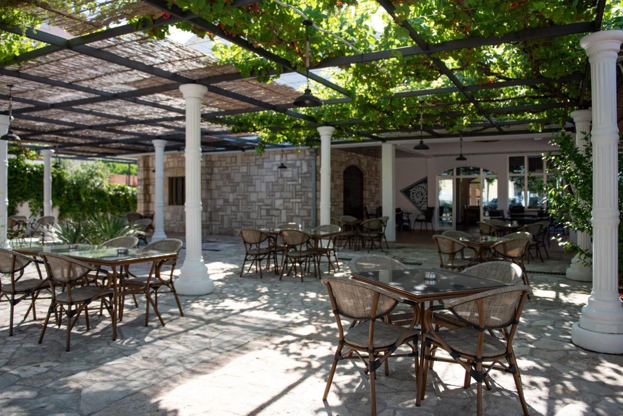 Motel Nacional Trebinje Exterior foto