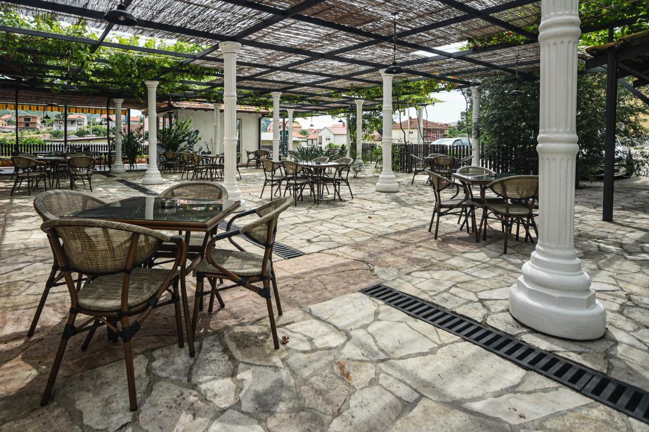 Motel Nacional Trebinje Exterior foto